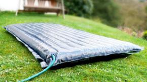 Eco-friendly Inflatable Solar Panel