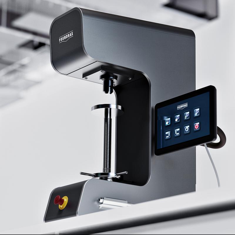 Foundrax Robus Hardness Tester
