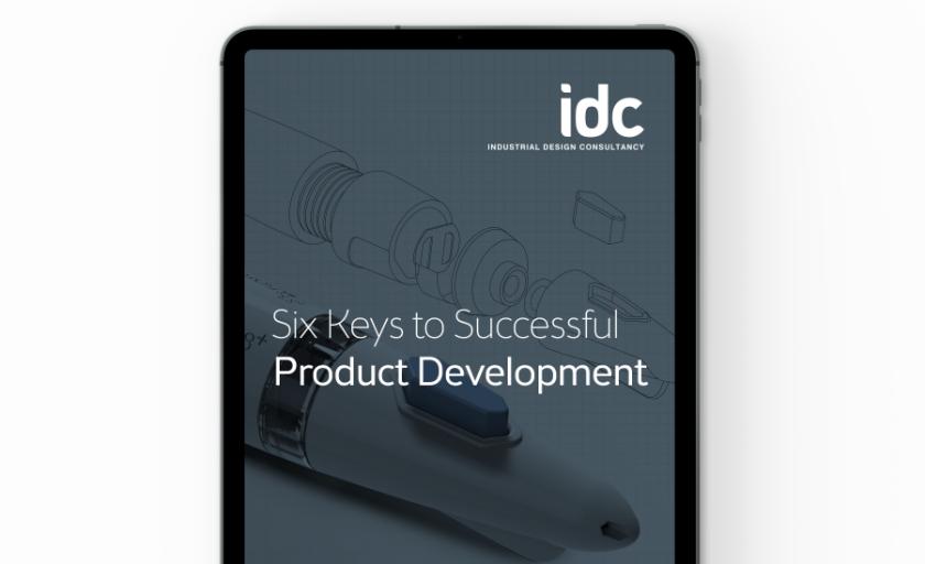 IDC product development guide