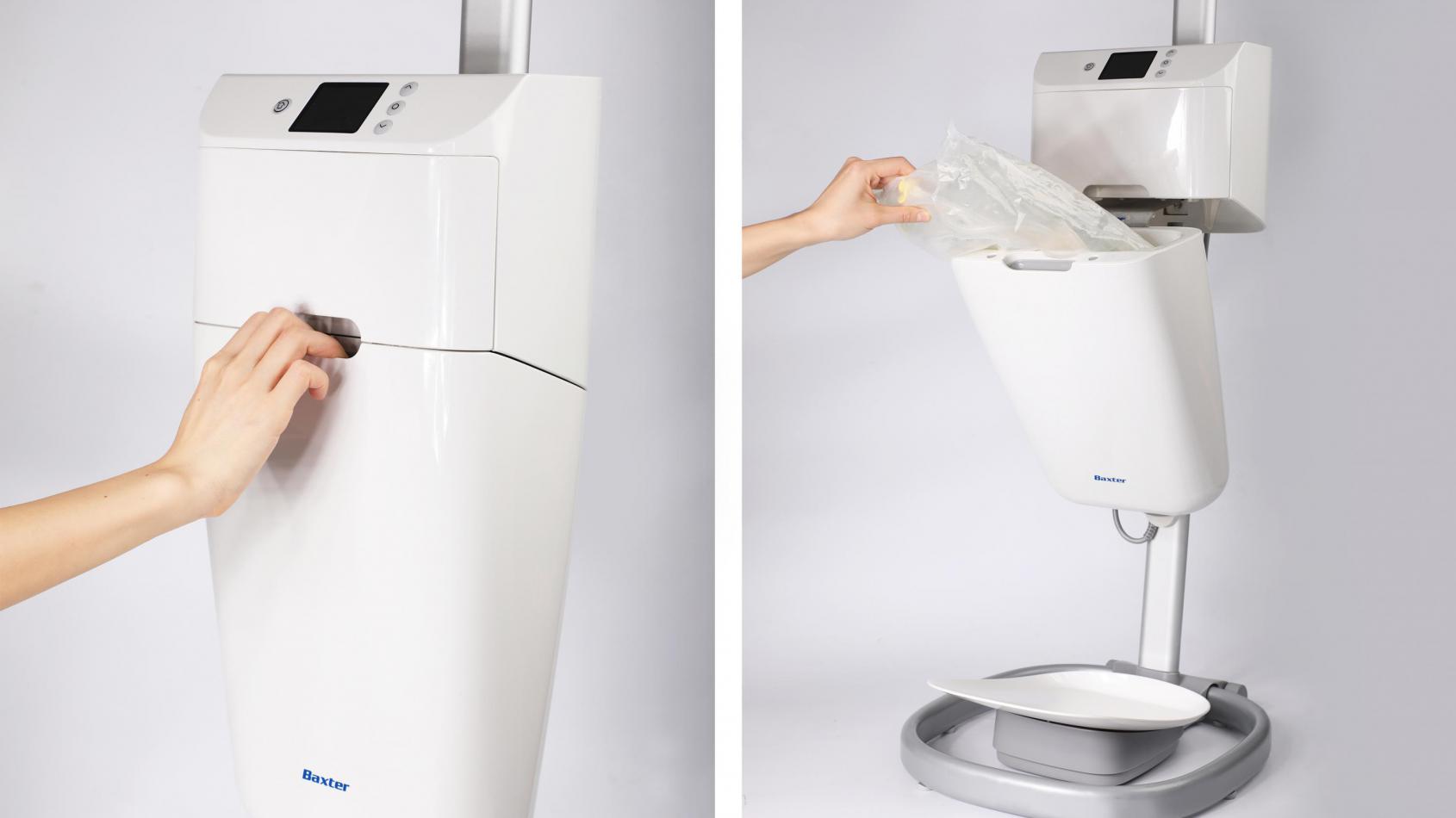 Continuous Ambulatory Peritoneal Dialysis