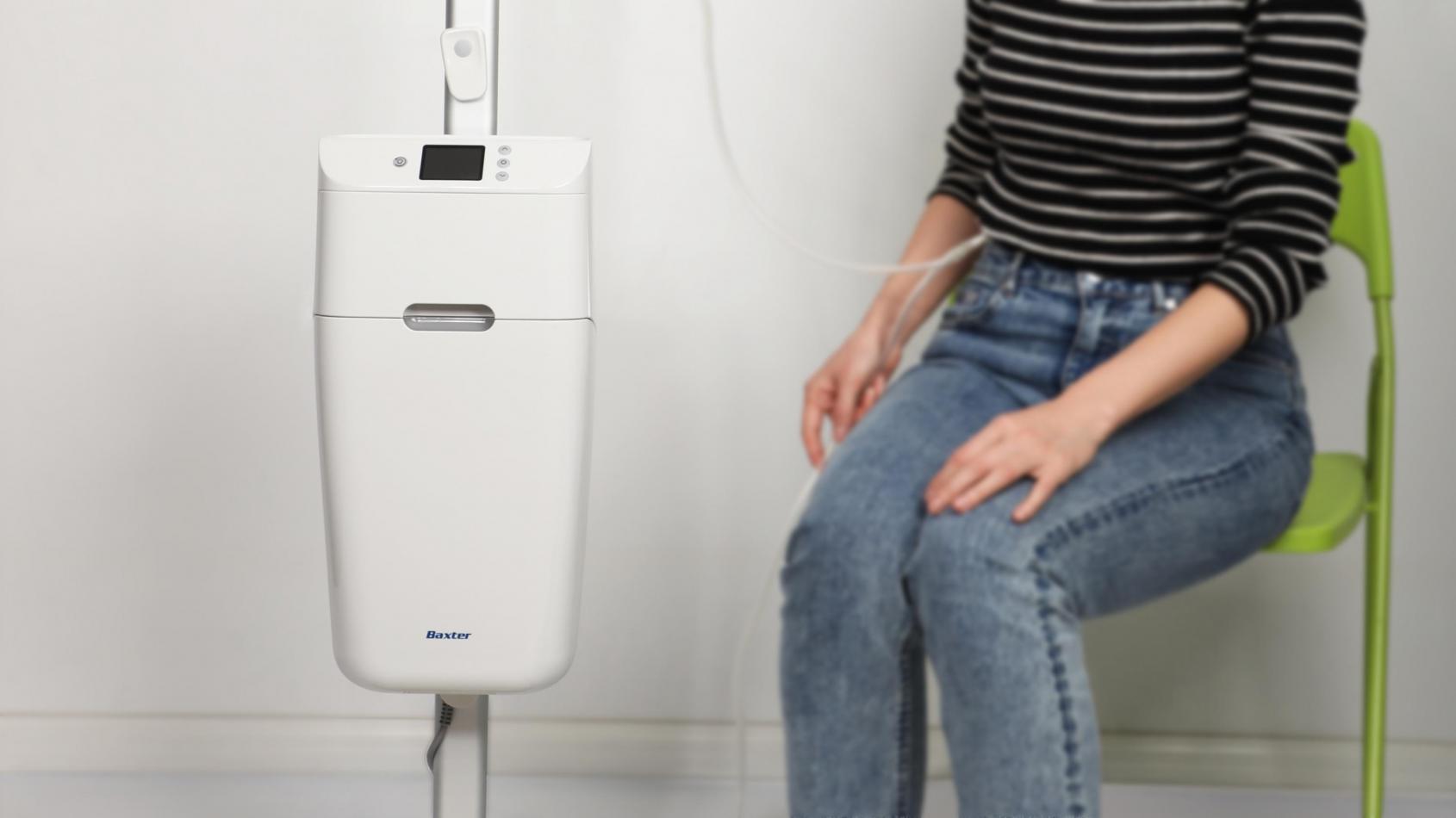 Continuous Ambulatory Peritoneal Dialysis