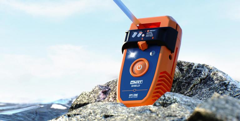 Personal Locator Beacon for optimal safety at sea