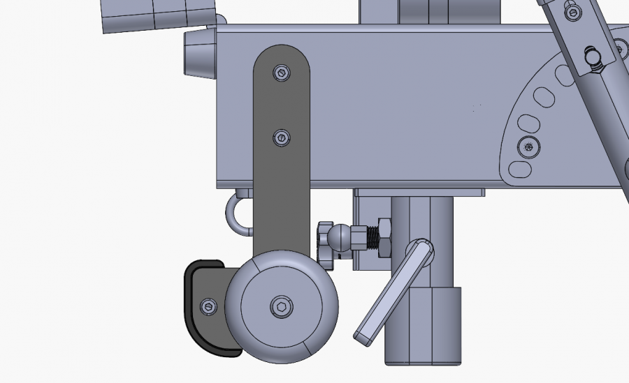 folding pilates reformer