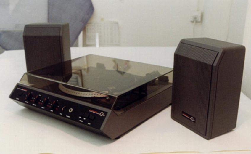 Typical 1970s project