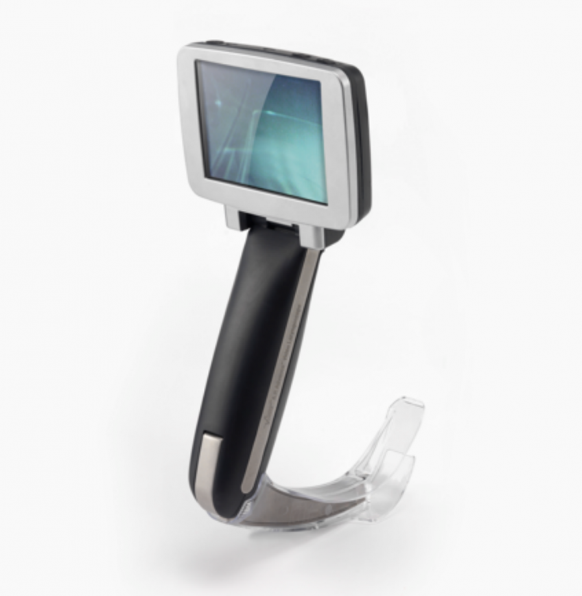 One of IDC’s recent award winning medical products, a laryngoscope developed for Venner