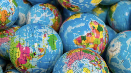 Globalisation for Growth