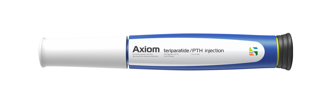 Injection Pen Design