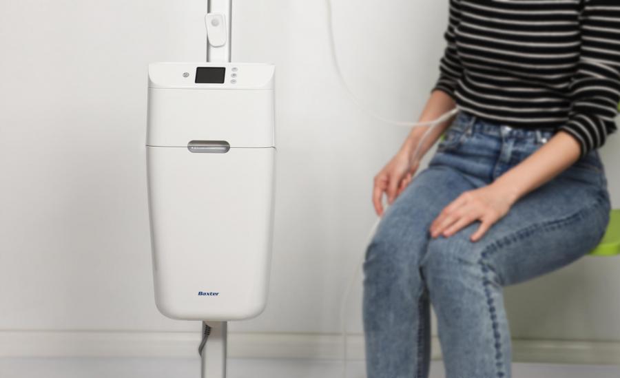 Continuous Ambulatory Peritoneal Dialysis