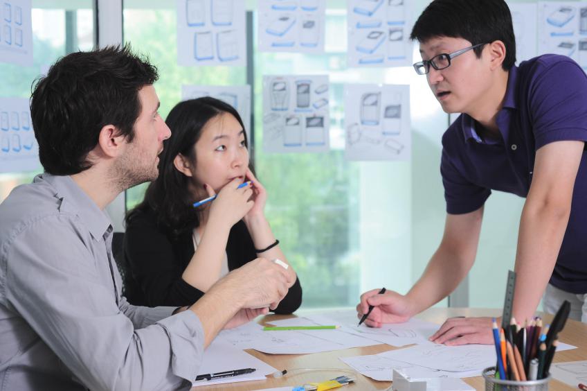 Sustainable design workshop