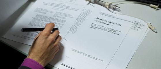 medical product design