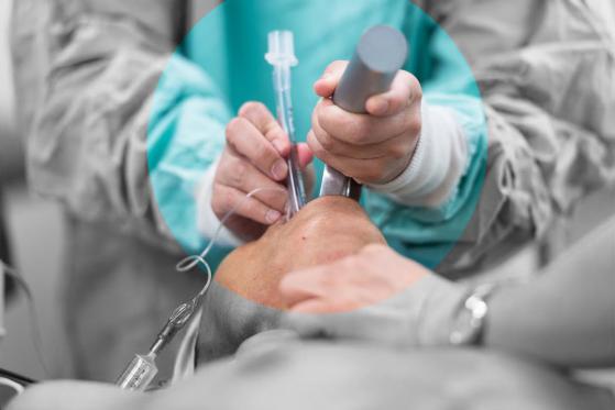 medical product testing