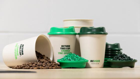 Reuser (Circular Coffee Cup)