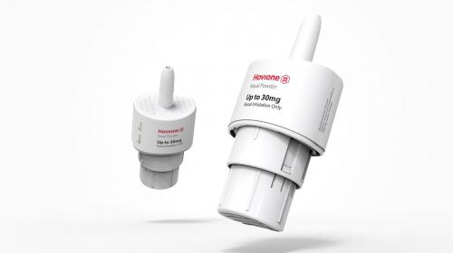 Nasal Dry Powder Delivery