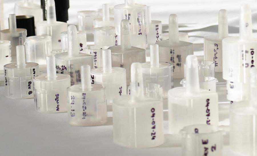 Nasal Dry Powder Delivery