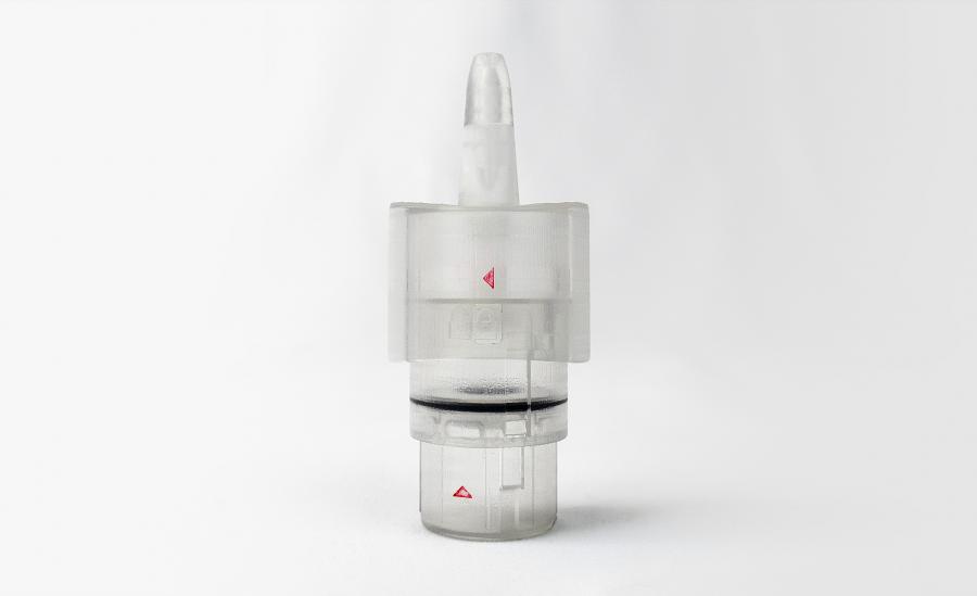 nasal dry powder delivery