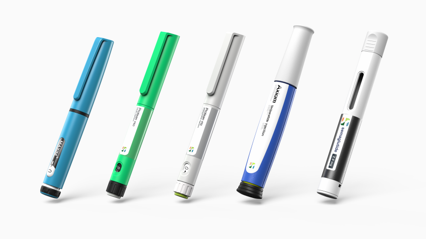 injection pen development