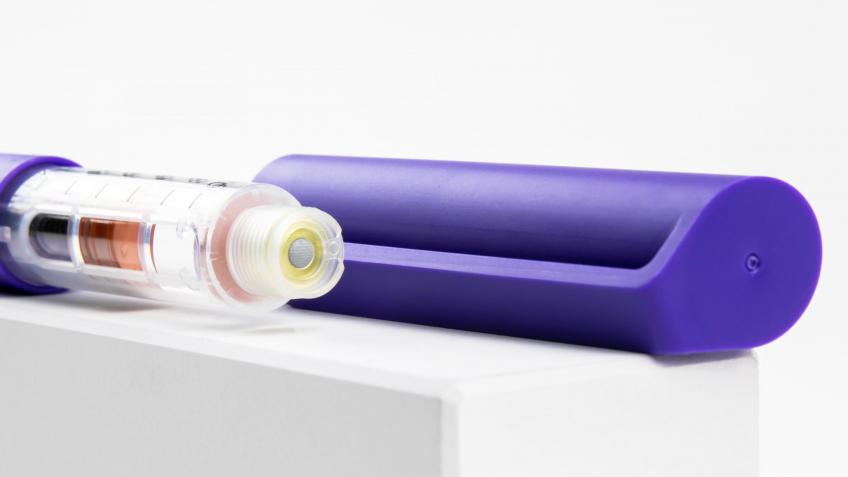 injection pen development